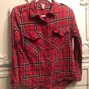 F21 Plaid